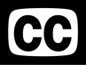 Picture of closed captioning icon